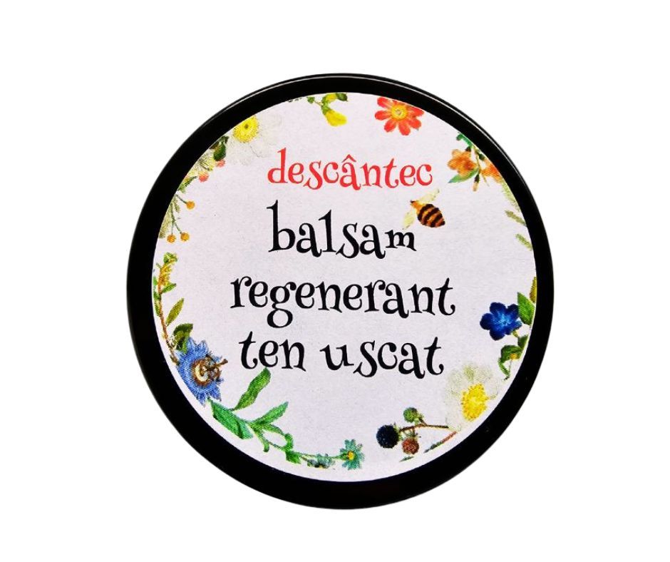 Balsam regenerant ten uscat 30ml