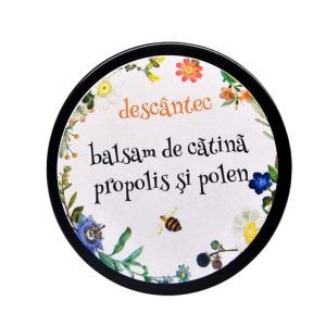 Balsam catina propolis polen 30ml