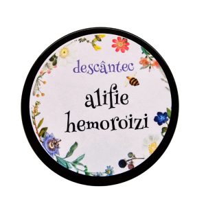 Alifie pentru hemoroizi 30ml